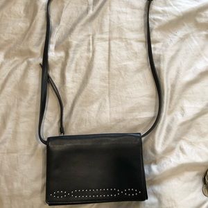 All Saints crossbody Wallet bag